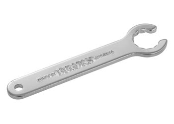 brooks Standard Spanner